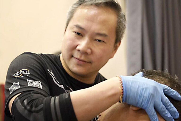 Dato' Chris Leong Yann Kong