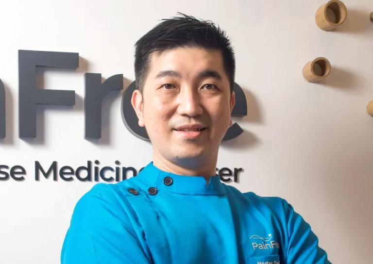 Master David Tan