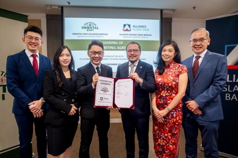 Oriental Kopi underwriting agreement1