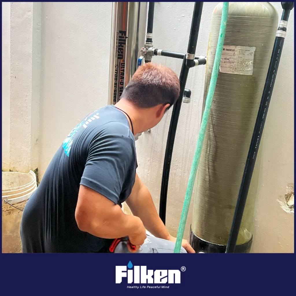 Filken过滤器