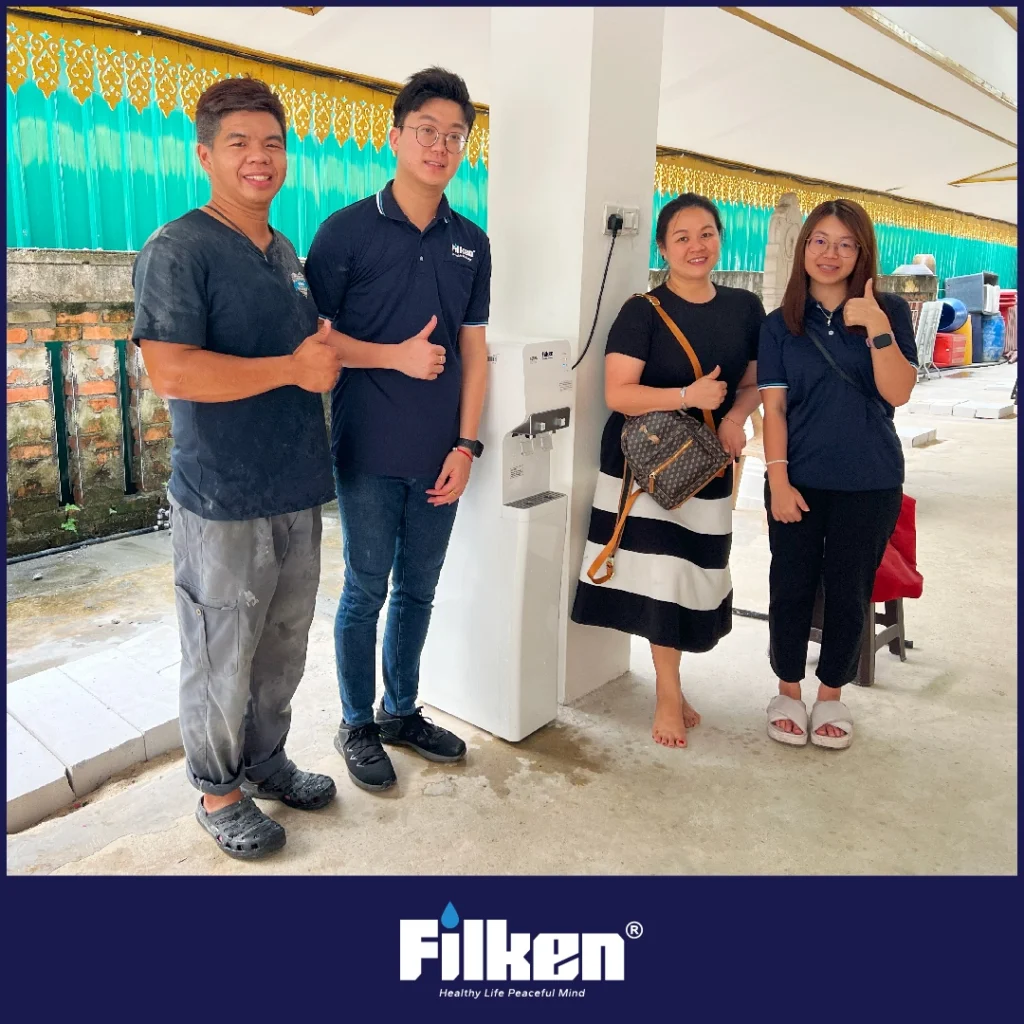 Filken过滤器