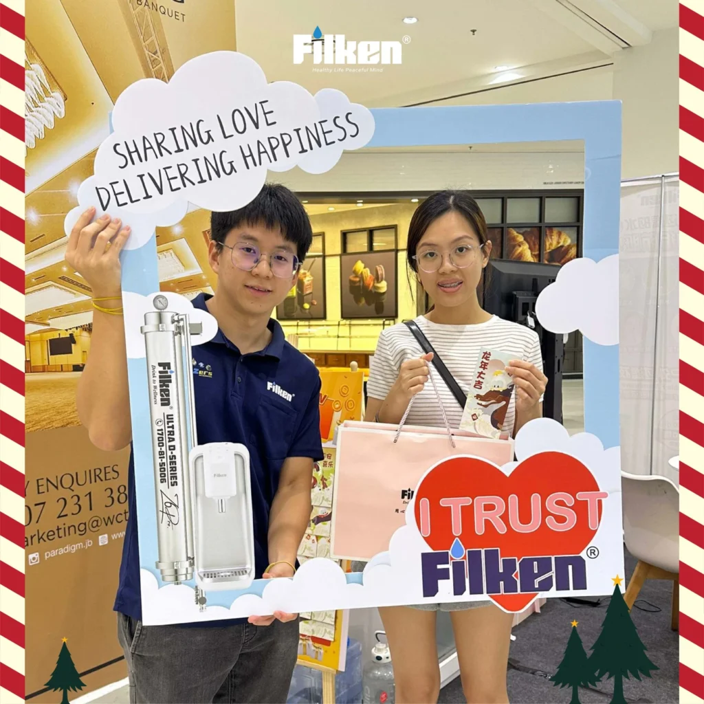 Filken净水器