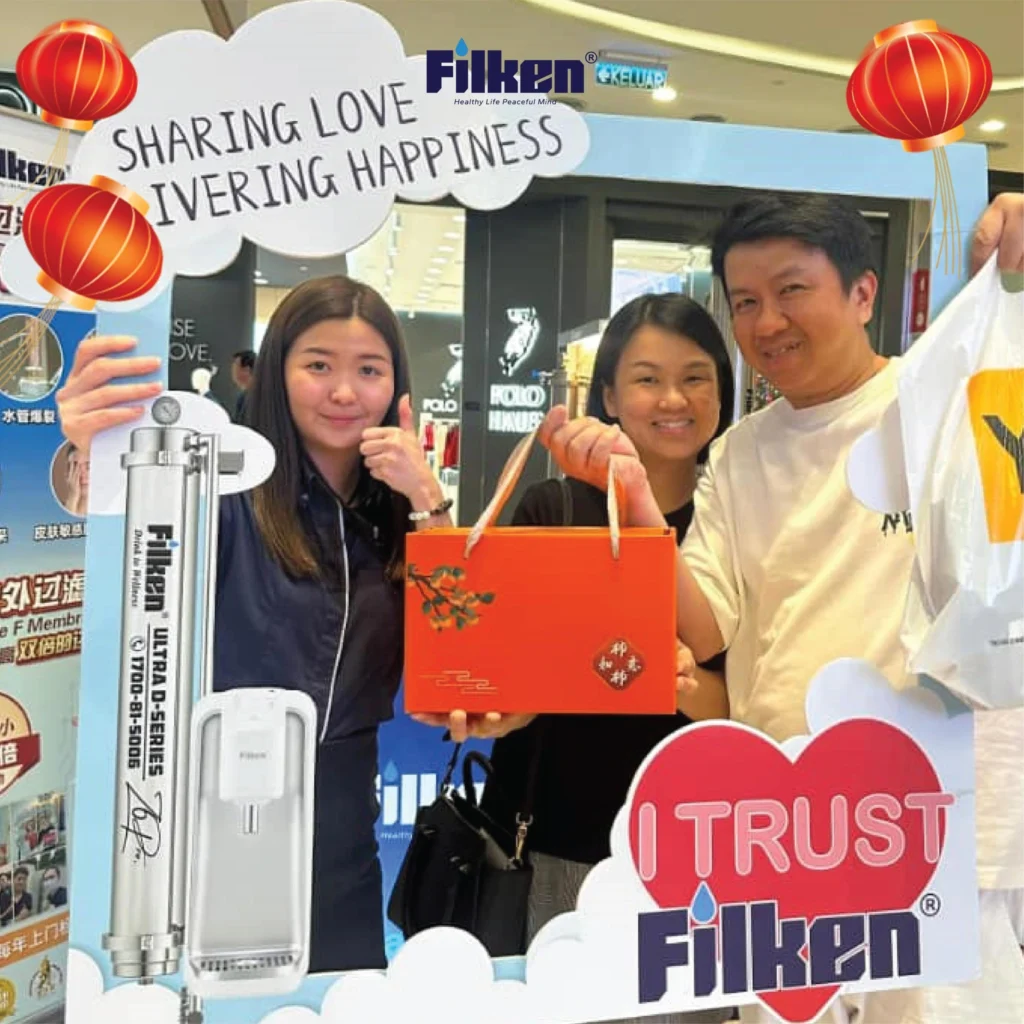 Filken净水器