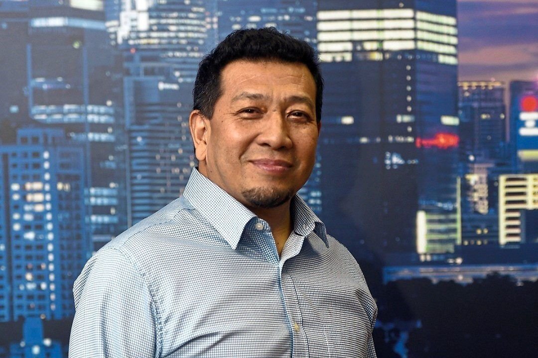 Datuk Megat Jalaluddin Megat Hassan