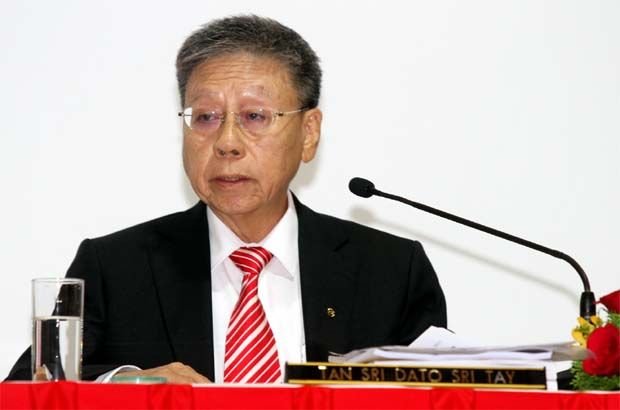 Dr. Tay Ah Lek