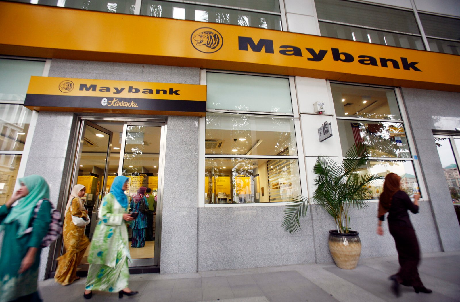 Maybank