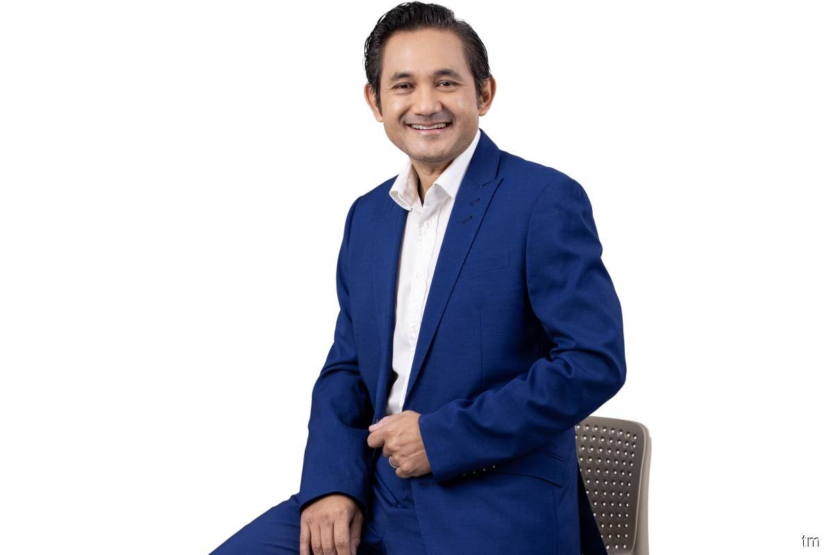 Amar Huzaimi Md Deris