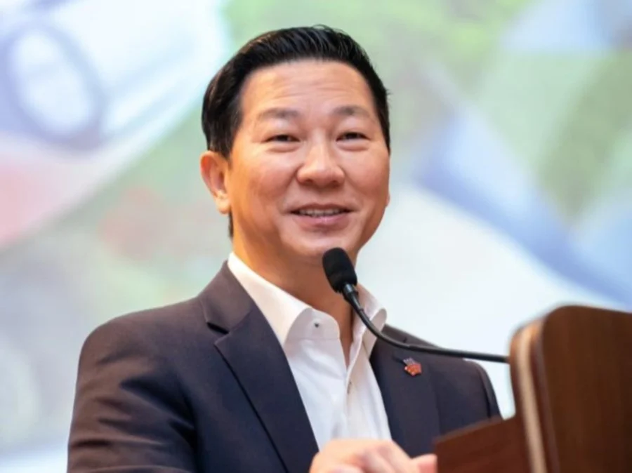 Kevin Lam Sai Yoke