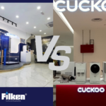 Filken vs Cuckoo：净水器选购的现实考量，不只是品牌名气