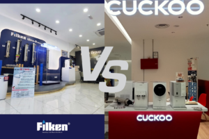 Filken vs Cuckoo：净水器选购的现实考量，不只是品牌名气