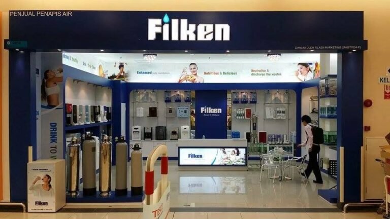 马来西亚最受好评过滤器