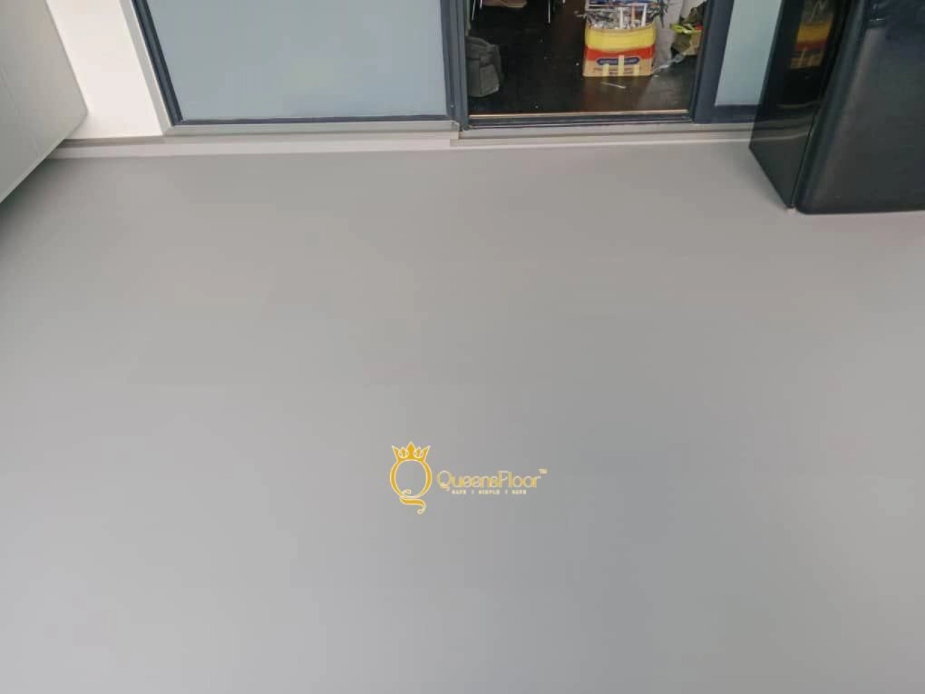 Queensfloor