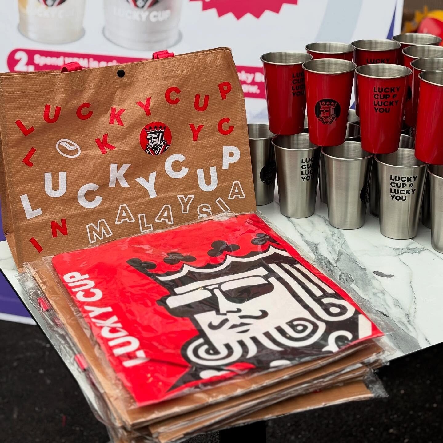 Lucky Cup
