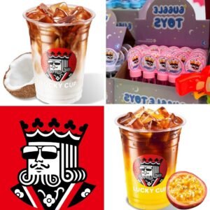 Lucky Cup落地马来西亚：平价咖啡引爆新一轮消费热潮
