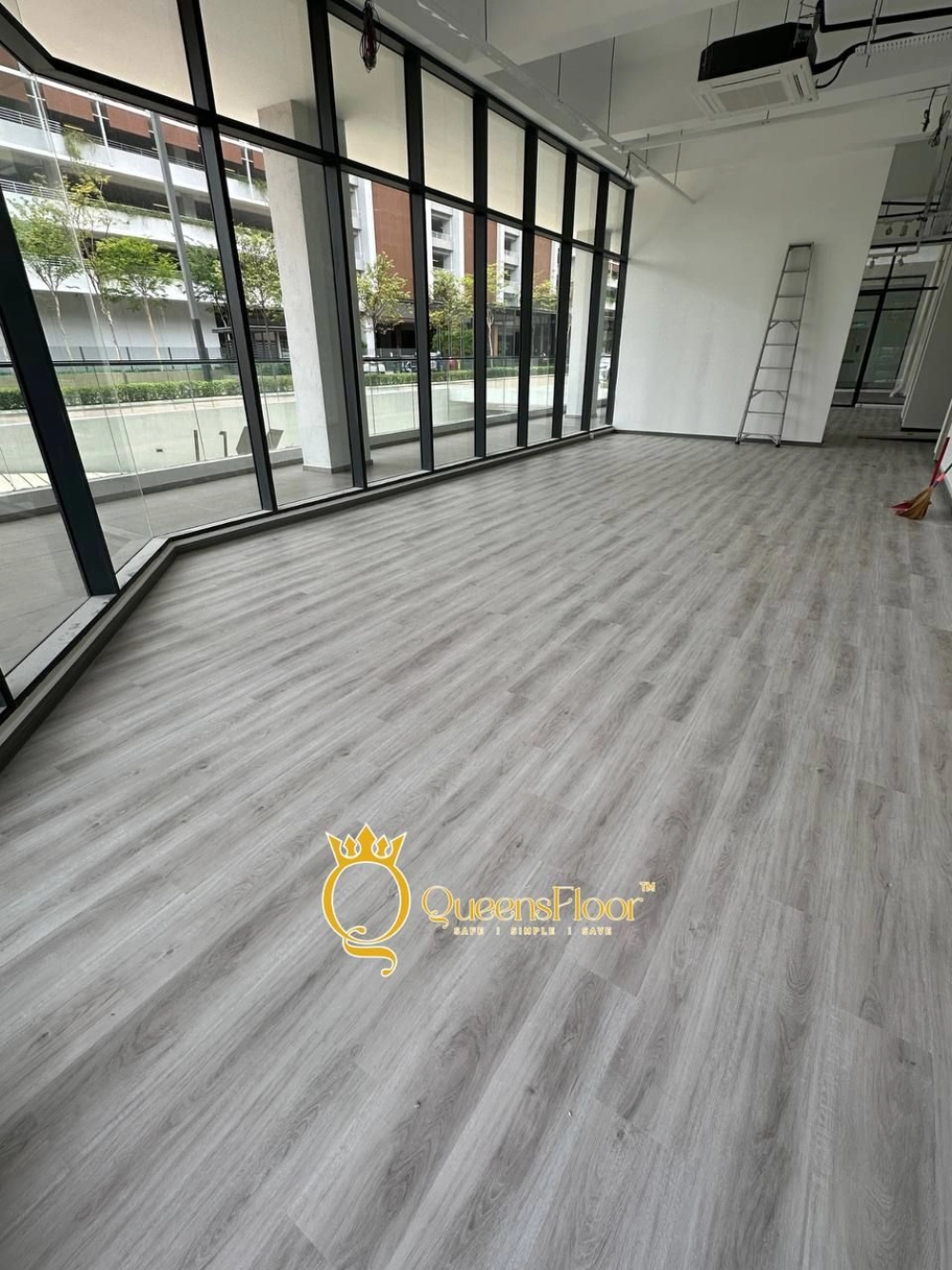 Queensfloor大踩雷