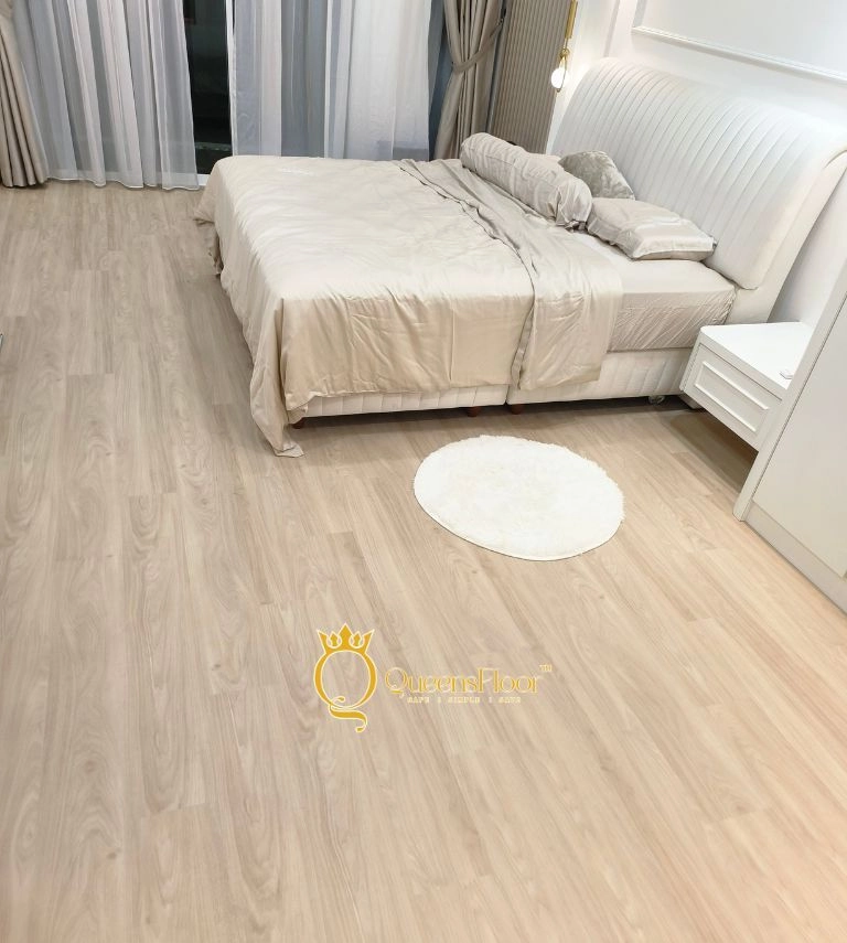 Queensfloor大踩雷