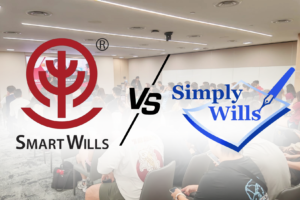 SmartWills Singapore vs SimplyWills：线上遗嘱服务的选择与比较
