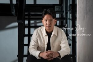 Avice Dang：用坚持与初心铺就创业路