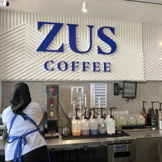 Zus Coffee