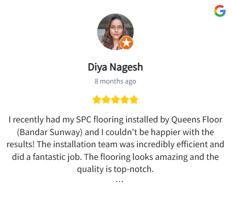 Queensfloor