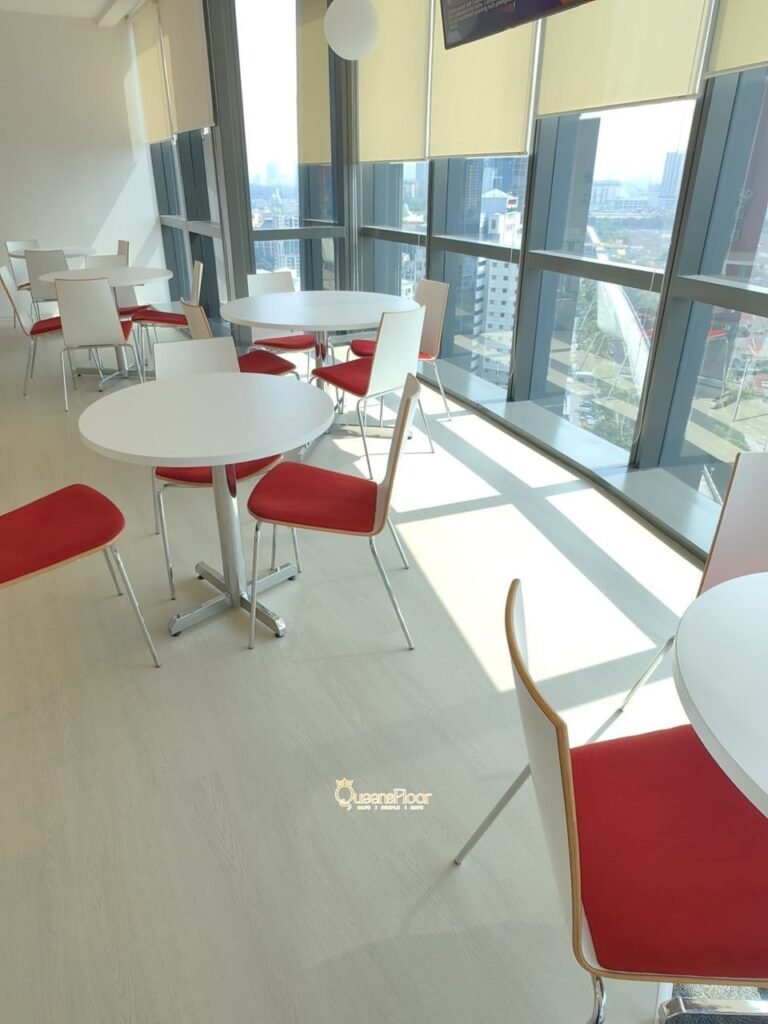 Queensfloor