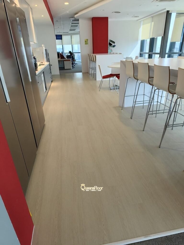 Queensfloor