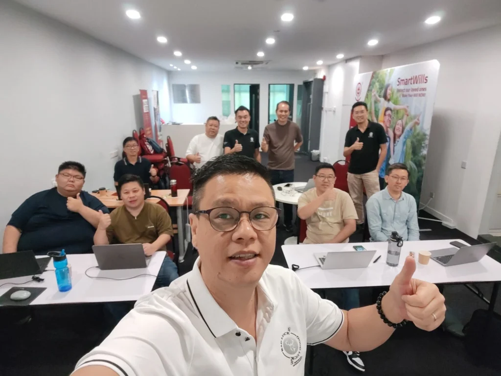 新加坡线上遗嘱服务