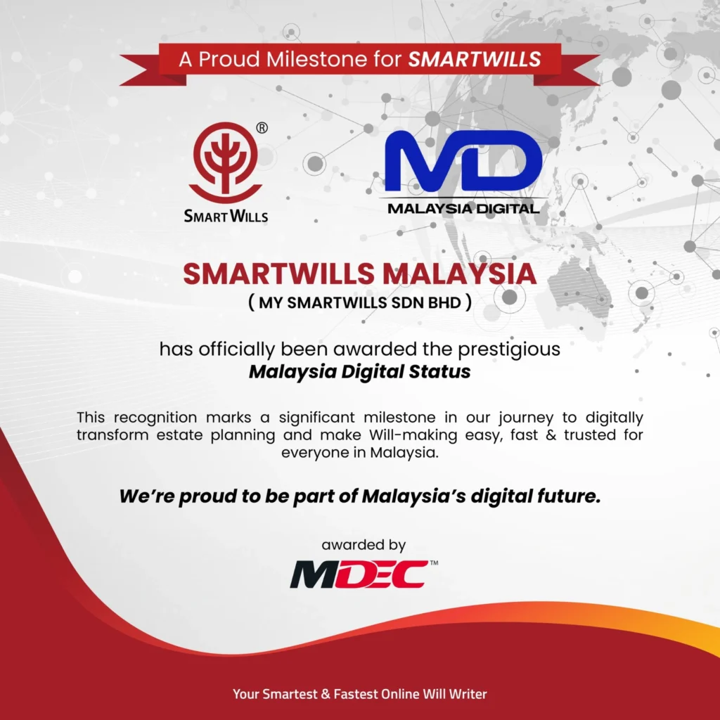 Top 1 线上遗嘱服务