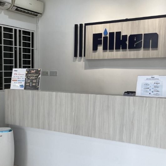 Filken 户外过滤器