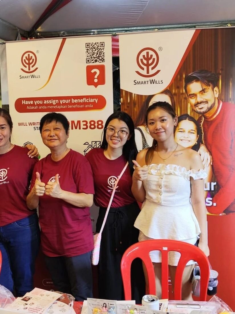 马来西亚线上遗嘱公司