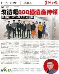 Top 1 线上遗嘱服务