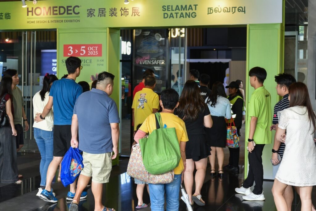 HOMEDEC KLCC家居展