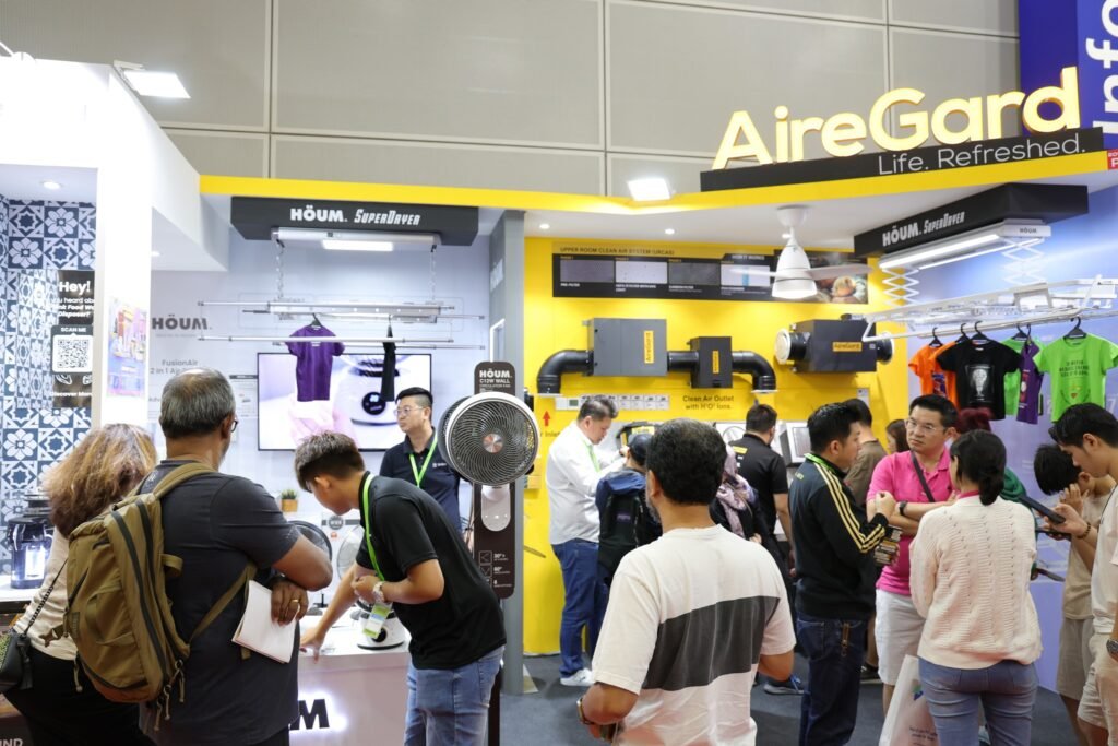 HOMEDEC KLCC家居展