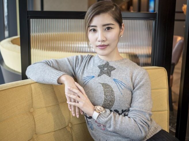 名媛光环下的企业现实