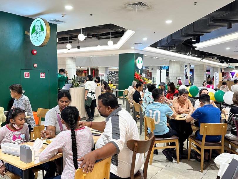 新概念 PappaRich Lite 对市场的意义与作用