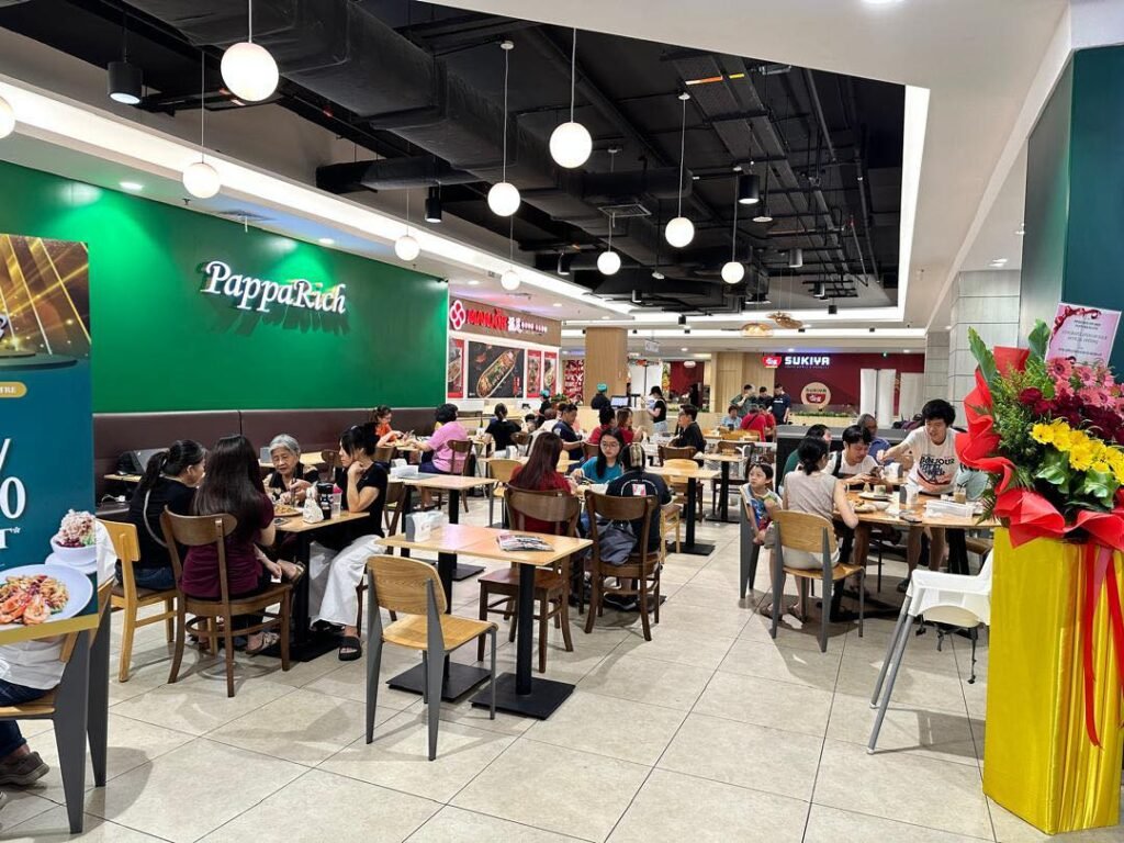 新概念 PappaRich Lite 对市场的意义与作用