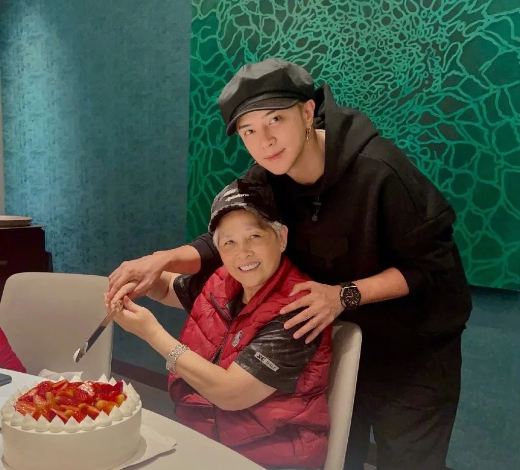 罗志祥立好遗嘱