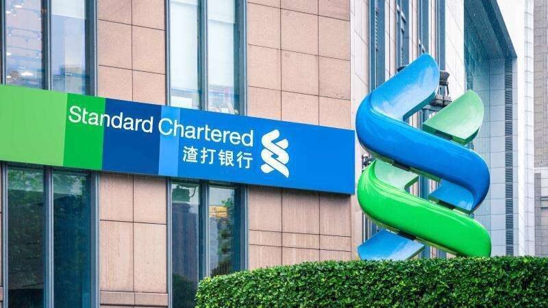 壹必投渣打银行令吉稳定币