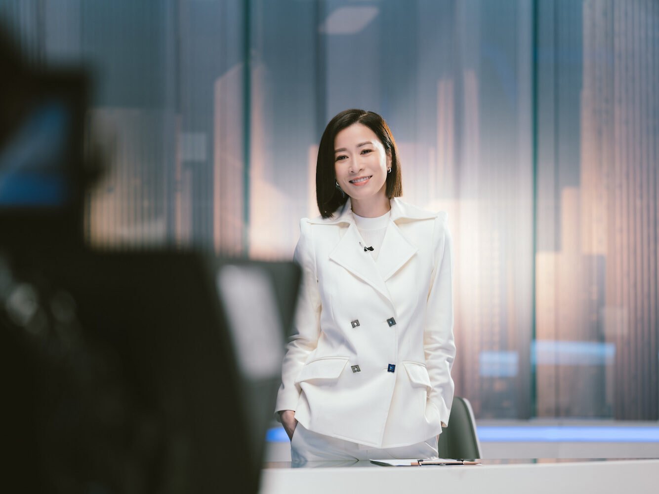 “佘诗曼立遗嘱”