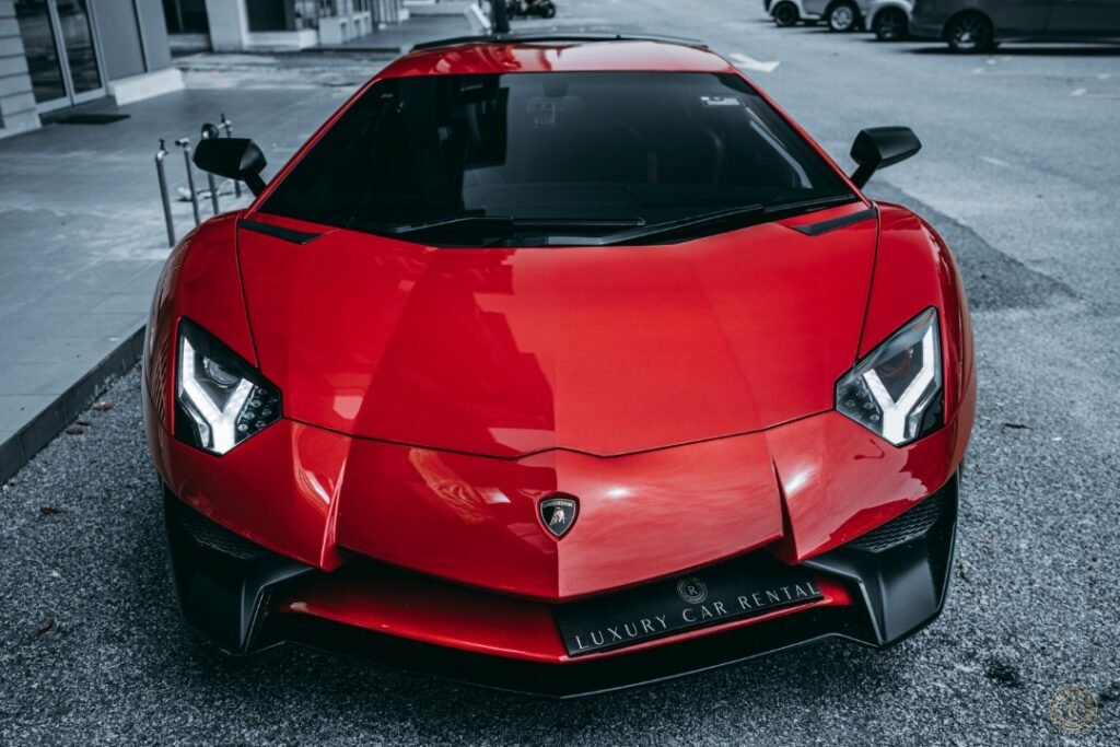 “马来西亚 Top 5 超跑出租”