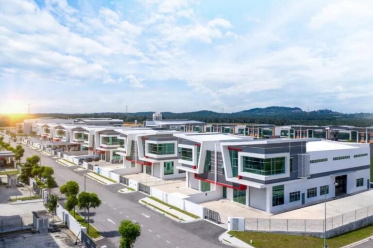 柔佛工业地出售