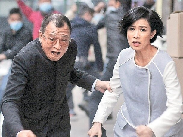 “佘诗曼立遗嘱”