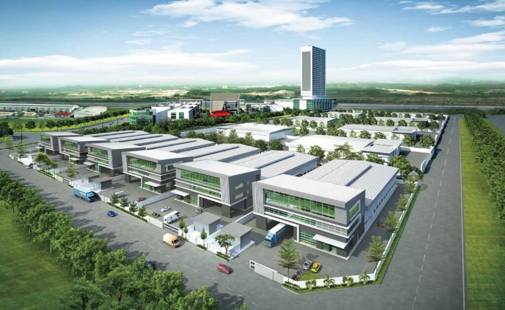 柔佛工业地出售