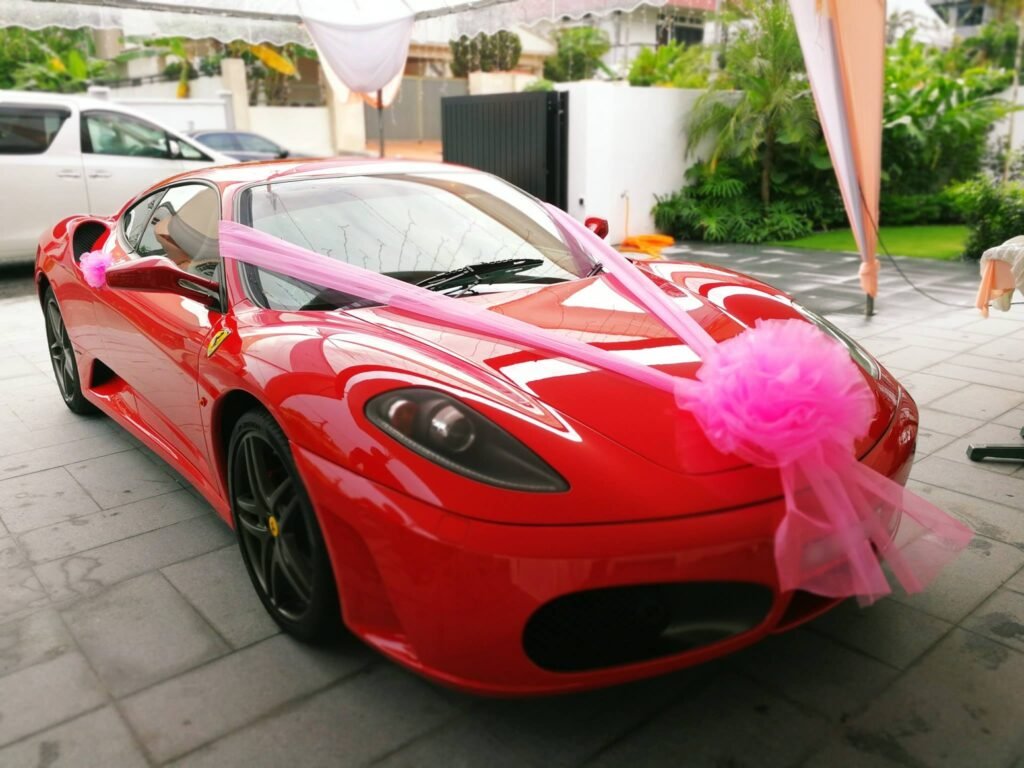 “吉隆坡超跑出租”