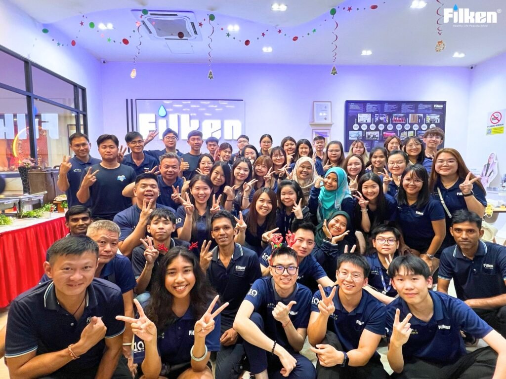 Filken CSR 活动2026