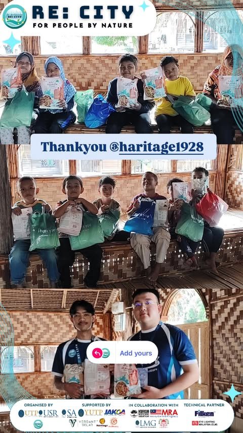 Filken CSR 活动2026