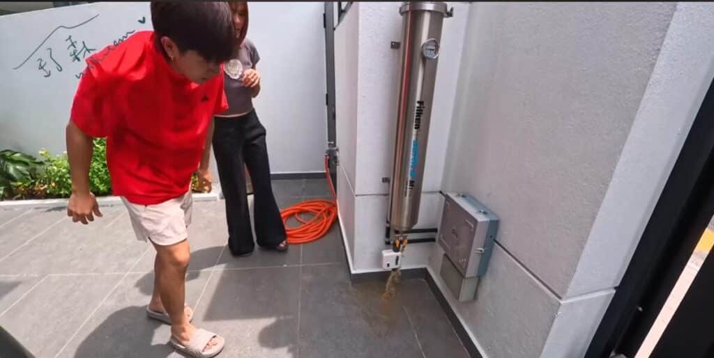 马来西亚本地净水器品牌