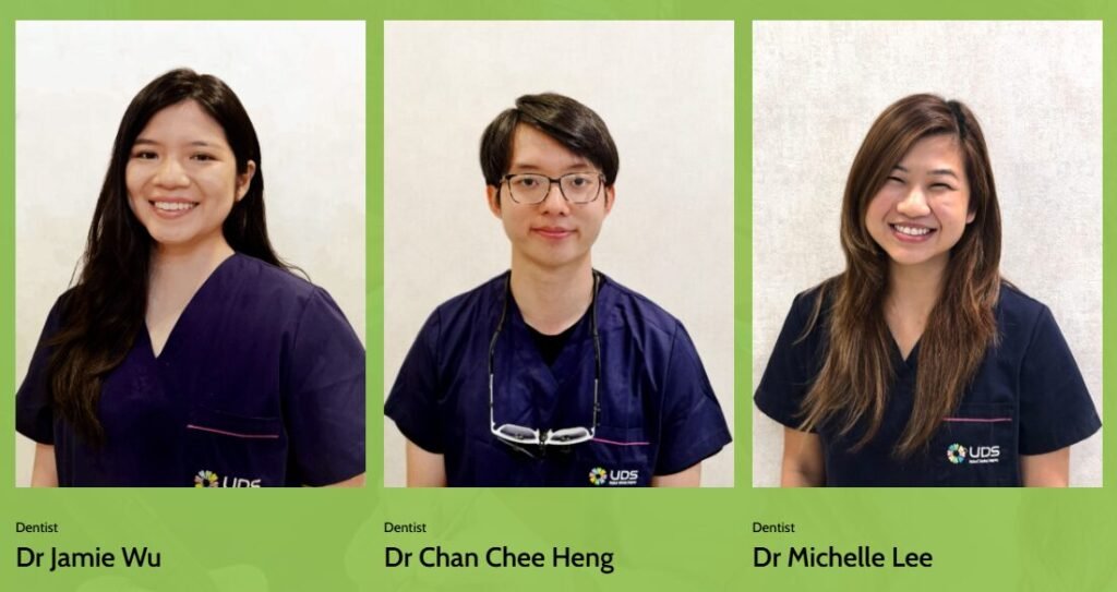 Ang Mo Kio牙医推荐