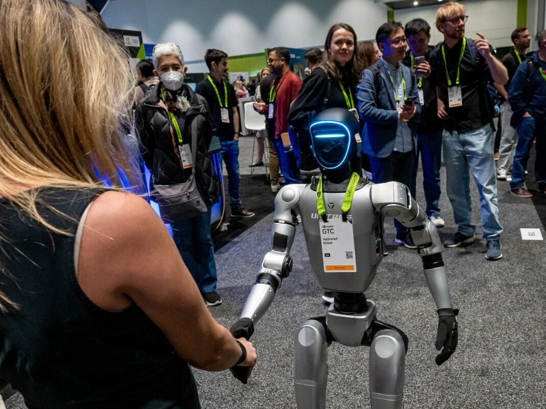 全球人形机器人市场现状