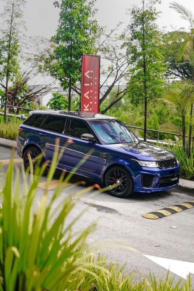 “马来西亚企业用车租赁”